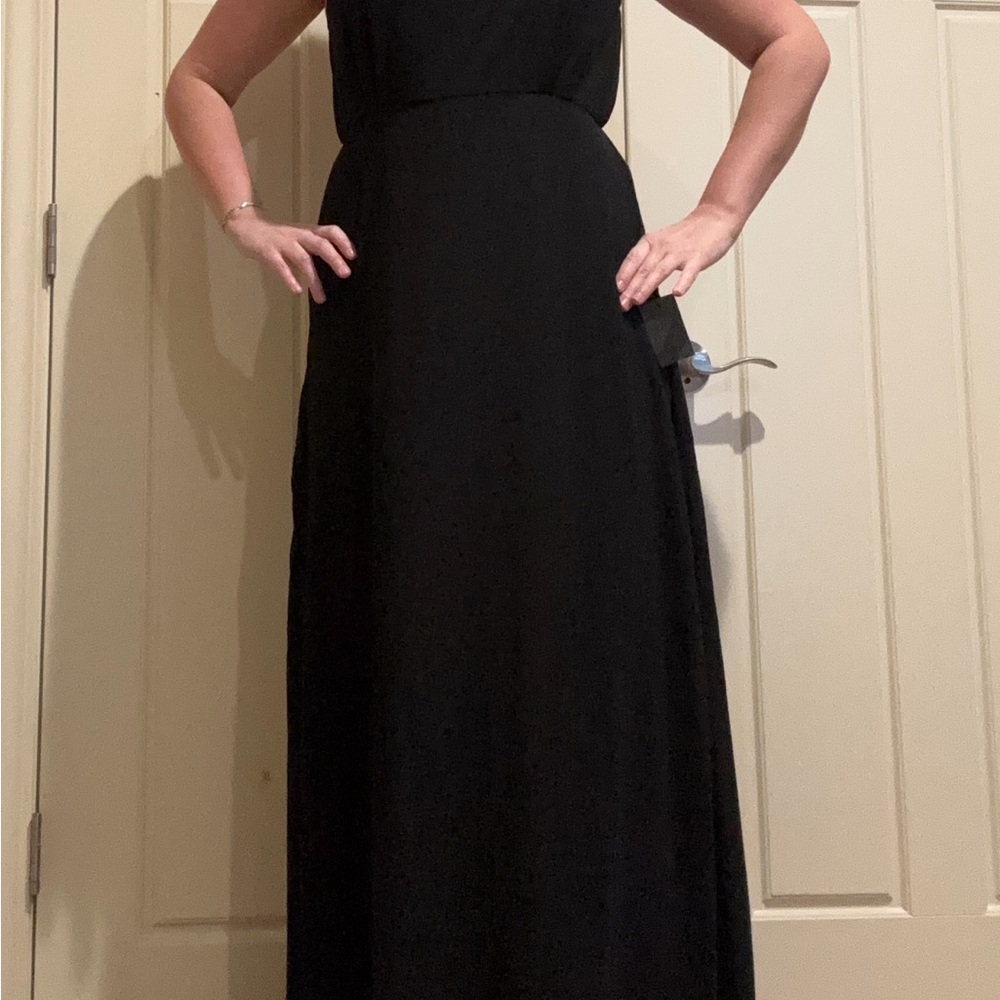 Lulus Black Evening Gown
